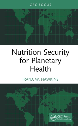 Бумажная книга «Nutrition Security for Planetary Health», автор Айрана Хокинс - фото №1