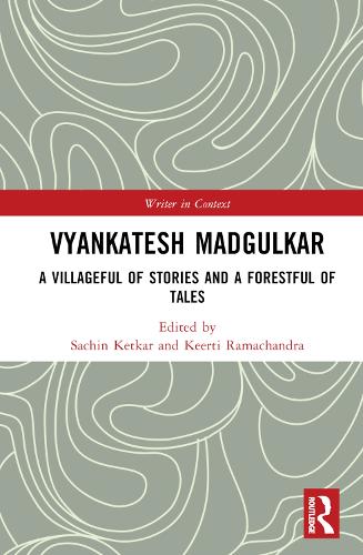 Бумажная книга «Vyankatesh Madgulkar: A Villageful of Stories and a Forestful of Tales» - фото №1