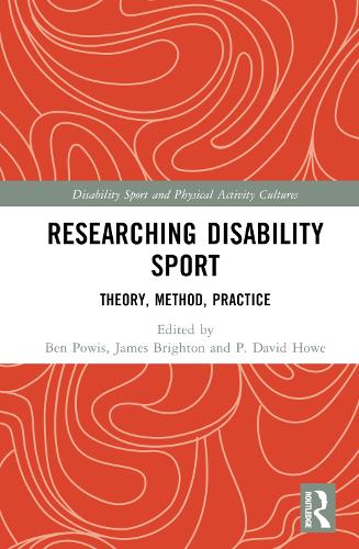 Бумажная книга «Researching Disability Sport: Theory, Method, Practice» - фото №1