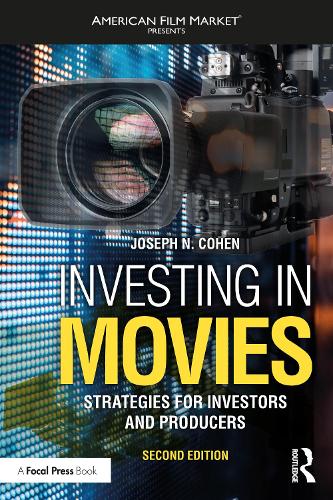 Бумажная книга «Investing in Movies: Strategies for Investors and Producers», автор Джозеф Н. Коэн - фото №1