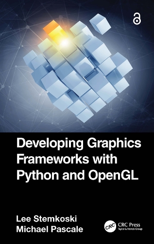 Бумажная книга «Developing Graphics Frameworks with Python and OpenGL», авторов Ли Стемкоски, Майкл Паскаль - фото №1