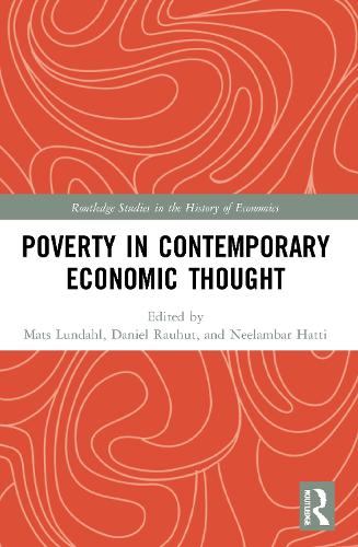 Паперова книга «Poverty in Contemporary Economic Thought» - фото №1