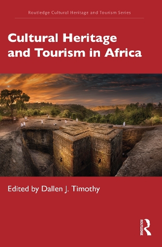 Бумажная книга «Cultural Heritage and Tourism in Africa» - фото №1