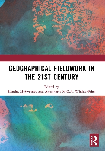 [object Object] «Geographical Fieldwork in the 21st Century» - фото №1
