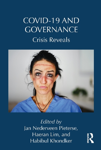 Бумажная книга «Covid-19 and Governance: Crisis Reveals» - фото №1