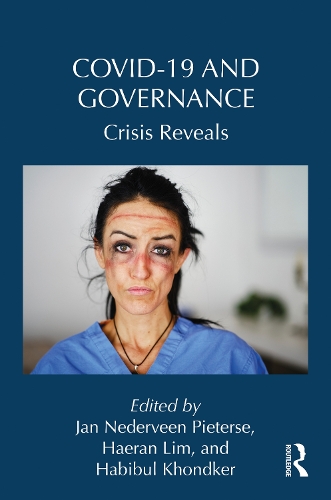 Бумажная книга «Covid-19 and Governance: Crisis Reveals» - фото №1