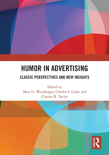 Бумажная книга «Humor in Advertising: Classic Perspectives and New Insights» - фото №1