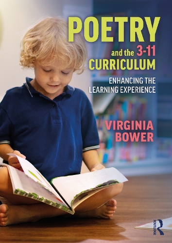 Паперова книга «Poetry and the 3-11 Curriculum: Enhancing the Learning Experience», автор Вірджинія Бауер - фото №1