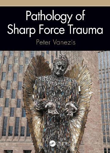 Бумажная книга «Pathology of Sharp Force Trauma», автор Питер Ванезис - фото №1