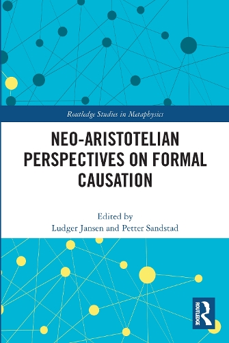 Паперова книга «Neo-Aristotelian Perspectives on Formal Causation» - фото №1