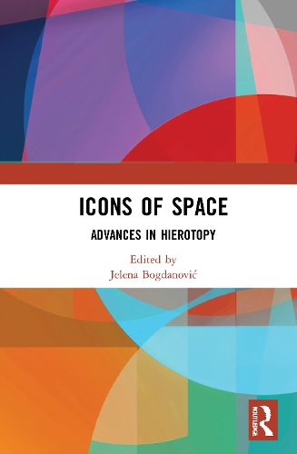 Бумажная книга «Icons of Space: Advances in Hierotopy» - фото №1