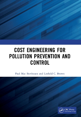 Бумажная книга «Cost Engineering for Pollution Prevention and Control», авторов Линфилд К. Браун, Пол Мак Бертуэкс - фото №1