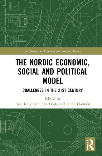 Бумажная книга «The Nordic Economic, Social and Political Model: Challenges in the 21st Century» - фото №1