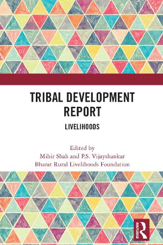 Бумажная книга «Tribal Development Report: Livelihoods» - фото №1