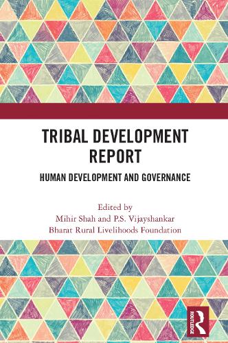 Бумажная книга «Tribal Development Report: Human Development and Governance» - фото №1
