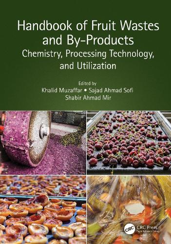 Бумажная книга «Handbook of Fruit Wastes and By-Products: Chemistry, Processing Technology, and Utilization» - фото №1