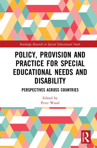 Бумажная книга «Policy, Provision and Practice for Special Educational Needs and Disability: Perspectives Across Countries» - фото №1