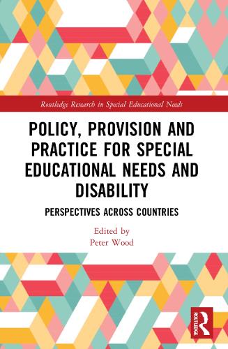 Паперова книга «Policy, Provision and Practice for Special Educational Needs and Disability: Perspectives Across Countries» - фото №1