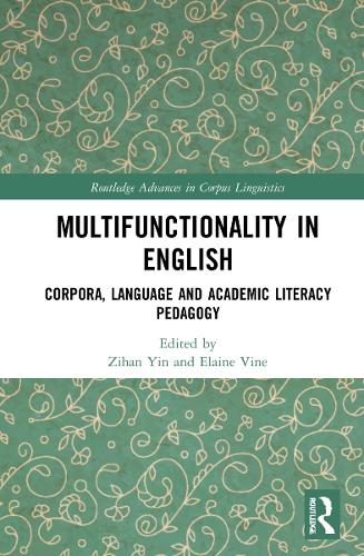 [object Object] «Multifunctionality in English: Corpora, Language and Academic Literacy Pedagogy» - фото №1
