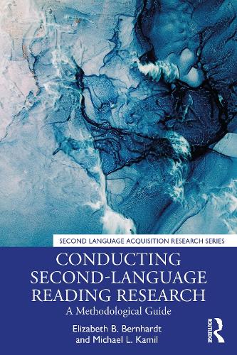 [object Object] «Conducting Second-Language Reading Research: A Methodological Guide», авторів Елізабет Б. Бернхардт, Майкл Л. Каміль - фото №1