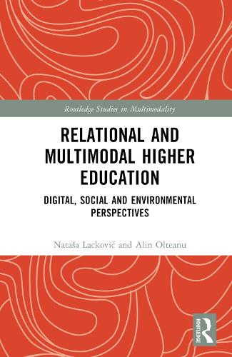 [object Object] «Relational and Multimodal Higher Education: Digital, Social and Environmental Perspectives», авторов Алин Олтяну, Наташа Лацкович - фото №1