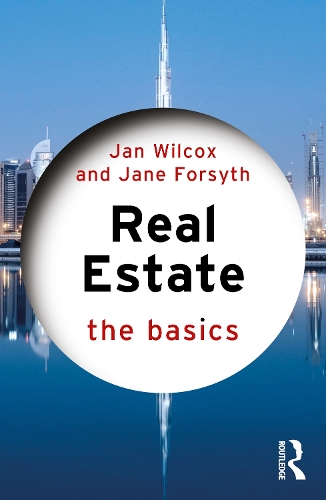 Бумажная книга «Real Estate: The Basics», авторов Ян Вилкокс, Джейн Форсайт - фото №1