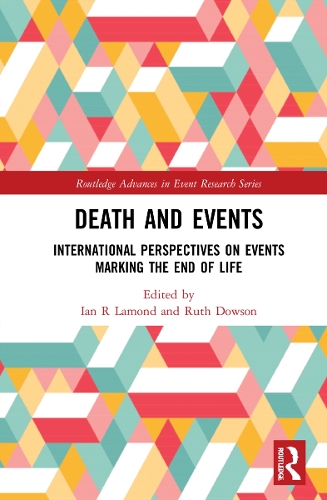 Бумажная книга «Death and Events: International Perspectives on Events Marking the End of Life» - фото №1