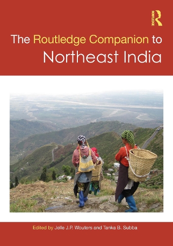 Паперова книга «The Routledge Companion to Northeast India» - фото №1