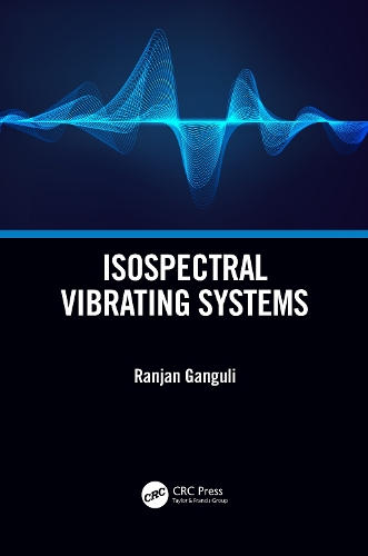 Паперова книга «Isospectral Vibrating Systems», автор Ранджан Гангулі - фото №1