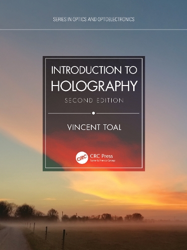 Бумажная книга «Introduction to Holography», автор Винсент Тоал - фото №1