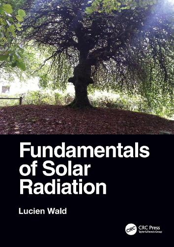 Бумажная книга «Fundamentals of Solar Radiation», автор Люсьен Вальд - фото №1