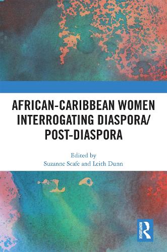 Паперова книга «African-Caribbean Women Interrogating Diaspora/Post-Diaspora» - фото №1
