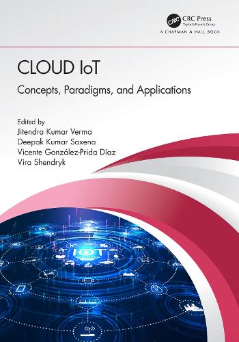 [object Object] «Cloud IoT: Concepts, Paradigms, and Applications» - фото №1