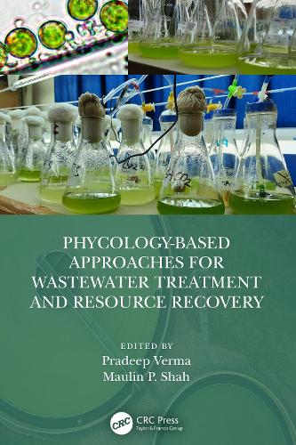 Паперова книга «Phycology-Based Approaches for Wastewater Treatment and Resource Recovery» - фото №1