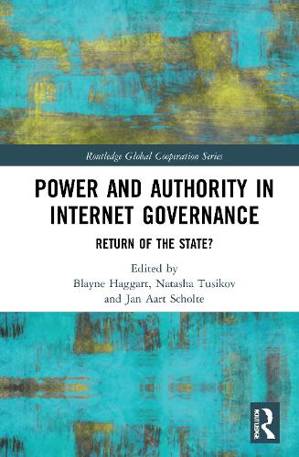 Бумажная книга «Power and Authority in Internet Governance: Return of the State?» - фото №1