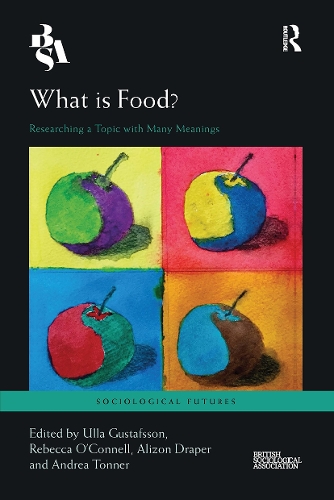 Паперова книга «What is Food?: Researching a Topic with Many Meanings» - фото №1
