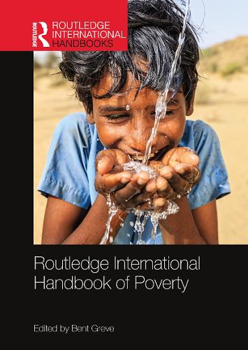 Бумажная книга «Routledge International Handbook of Poverty» - фото №1