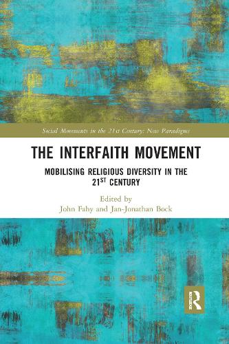 Бумажная книга «The Interfaith Movement: Mobilising Religious Diversity in the 21st Century» - фото №1