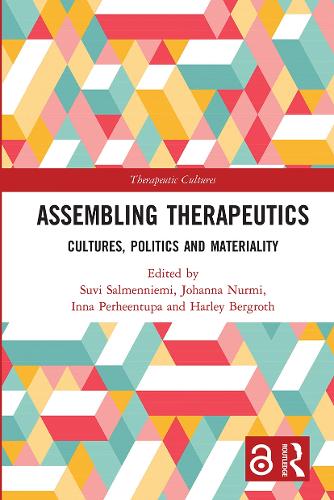 Бумажная книга «Assembling Therapeutics: Cultures, Politics and Materiality» - фото №1