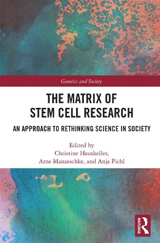 [object Object] «The Matrix of Stem Cell Research: An Approach to Rethinking Science in Society» - фото №1
