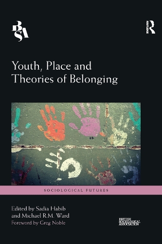 Паперова книга «Youth, Place and Theories of Belonging» - фото №1