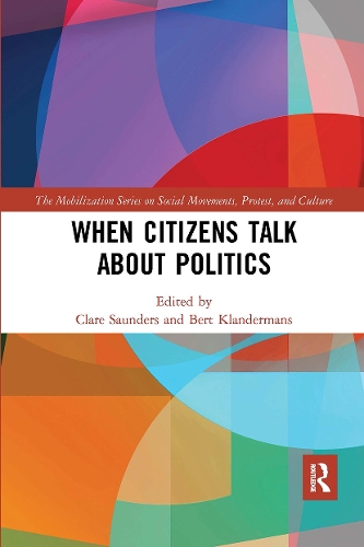 Бумажная книга «When Citizens Talk About Politics» - фото №1