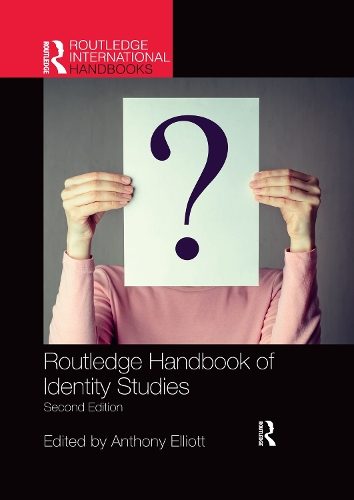 Бумажная книга «Routledge Handbook of Identity Studies» - фото №1