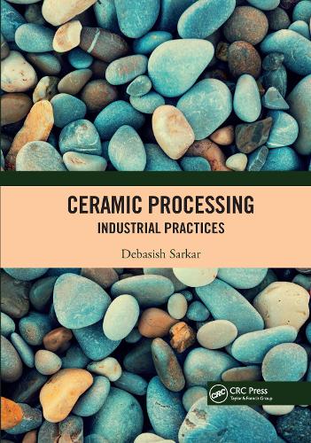 Паперова книга «Ceramic Processing: Industrial Practices» - фото №1