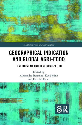 [object Object] «Geographical Indication and Global Agri-Food: Development and Democratization» - фото №1