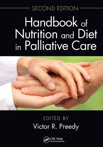 Бумажная книга «Handbook of Nutrition and Diet in Palliative Care, Second Edition» - фото №1