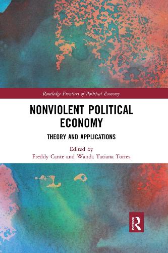 Паперова книга «Nonviolent Political Economy: Theory and Applications» - фото №1