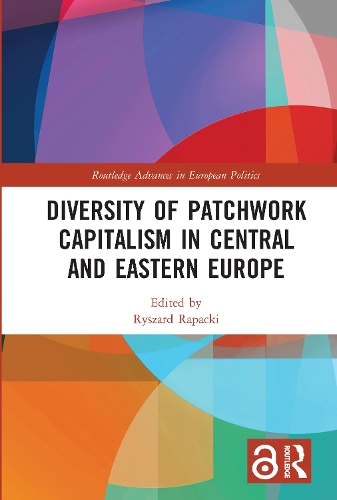 Бумажная книга «Diversity of Patchwork Capitalism in Central and Eastern Europe» - фото №1