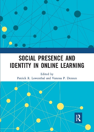 Паперова книга «Social Presence and Identity in Online Learning» - фото №1