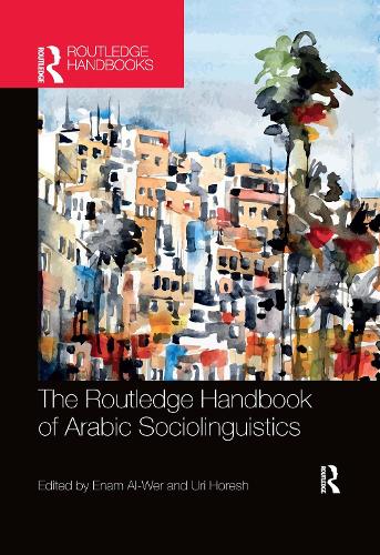 Бумажная книга «The Routledge Handbook of Arabic Sociolinguistics» - фото №1